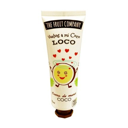 The Fruit Company Coco Hand Cream 50Ml