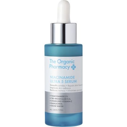 The Organic Pharmacy Niacinamide Ultra 5 Serum 30Ml - Anti Aging