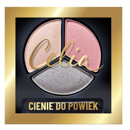 Celia Eyeshadow Palette 253 4G
