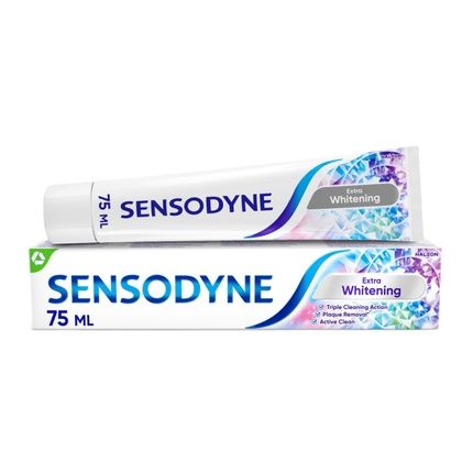 Sensodyne Gentle Whitening Toothpaste 75Ml