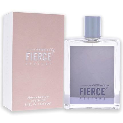 Abercrombie & Fitch Naturally Fierce Eau De Parfum 100Ml Floral Sandalwood - Image 3