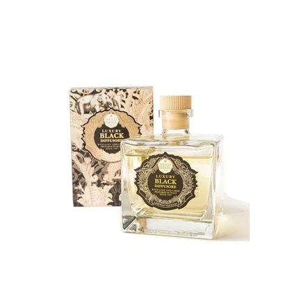 Nesti Dante Luxury Room Diffuser Black 500Ml