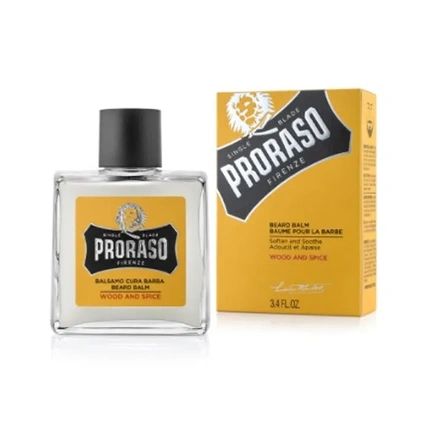 Proraso Wood And Spice Beard Balm 100 Ml - Image 3