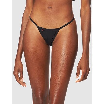 Obsessive Chiccanta Chemise & Thong, E30801, 130 G Black L-Xl