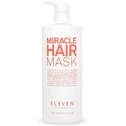 Eleven Australia Miracle Hair Mask 970Ml