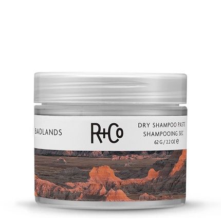R+Co Badlands Dry Shampoo Paste 2.2Oz