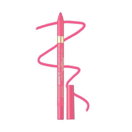 Eveline Cosmetics Variete Gel Eye Pencil - Long Lasting Waterproof