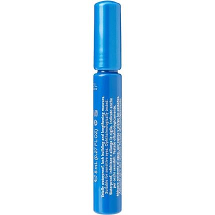 Rimmel Mascara 100% Waterproof Black 001