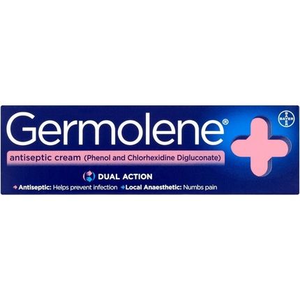 Germolene Cream 30G Antiseptic Cream For Skin Care