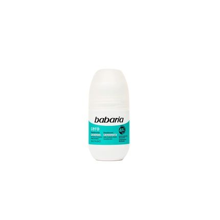 Babaria Babaria Deodorant Roll On Zero 50Ml