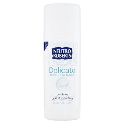 Neutro Roberts Deodorant Stick 40Ml Delicate Ex Protection
