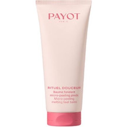 Payot Rituel Douceur Micropeeling Melting Feet Balm 100 Ml