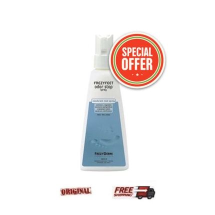 Frezyderm Frezyfeet Odor Stop Spray 150Ml
