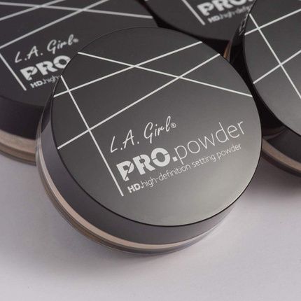 La Girl Pro Hd Setting Powder - Image 3
