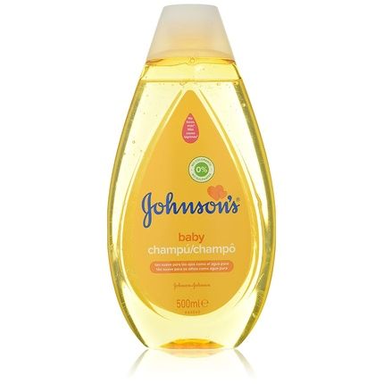 Johnson And Johnson Baby Original Shampoo 500Ml