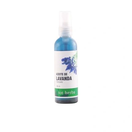 Tot Herba Tot Herba Body Oil Lavender 100Ml