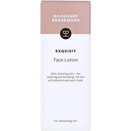 Hildegard Braukmann Exquisit Face Lotion 200Ml