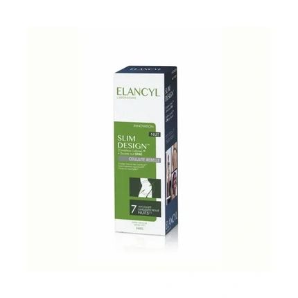 Elancyl Slim Design Night Anti-Cellulite Treatment 200Ml
