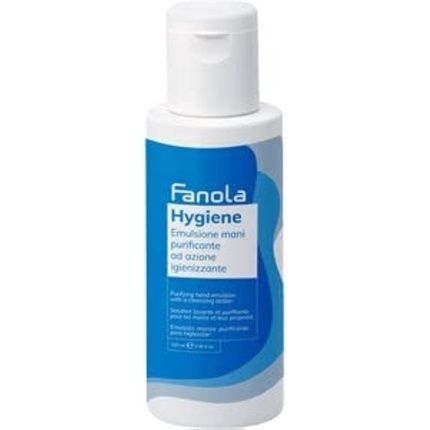 Fanola Hygiene Sanitizing Hand Emulsion 100Ml