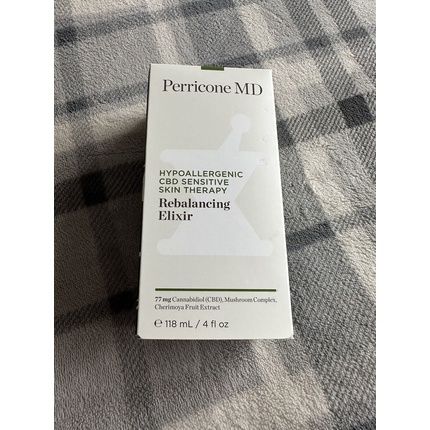 Perricone Md Hypoallergenic Sensitive Skin Therapy Rebalancing Elixir 118Ml