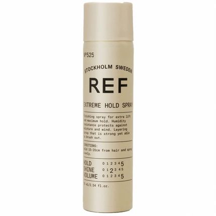 Ref Extreme Hold Spray Travel 2.54 Fl.Oz