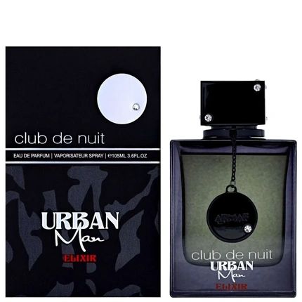 Armaf Club De Nuit Urban Man Elixir 105 Ml - Image 4