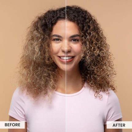 Curlsmith Curl Quenching Conditioning Wash Vegan Co-Wash 2 In 1 Conditioner - Image 3