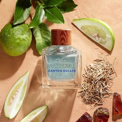 Hollister Canyon Rush For Him Edt 100Ml - Image 3