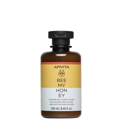 Apivita Bee My Honey Shower Gel 250Ml