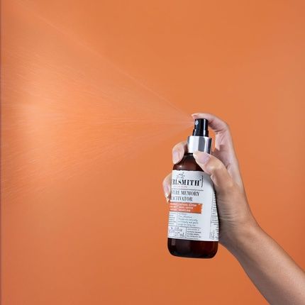 Curlsmith Moisture Memory Reactivator Vegan Leave-In Conditioner - Image 3