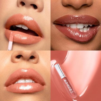 Buxom Plump Shot Collagen-Infused Lip Serum Lip Plumping Gloss - Image 3