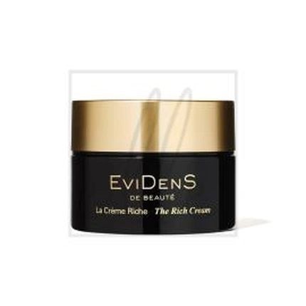Evidens De Beaut La Crme Riche 50Ml
