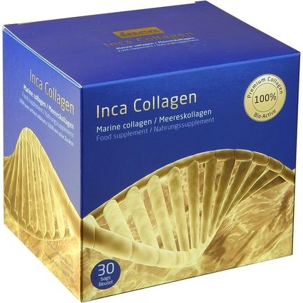 Marine Collagen Powder Hydrolyzed Collagen 3000Mg By Inca