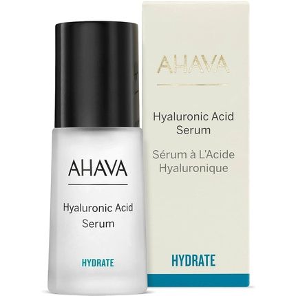 Ahava Hyaluronic Acid Serum Increases Moisture And Smooths Wrinkles 30Ml
