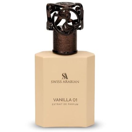 Swiss Arabian Vanilla 01 Eau De Parfum 50Ml Women Fragrance