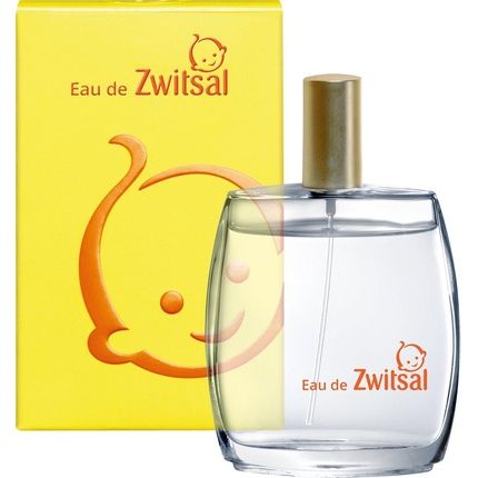 Zwitsal Baby Eau De Zwitsal Eau De Toilette Perfume 95Ml