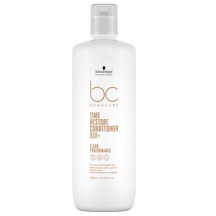 Bc Bonacure Time Restore Conditioner Rich Treatment For Dry And Brittle Mature Hair 1000Ml