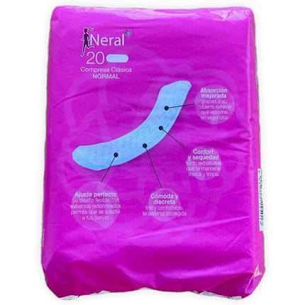 Neral Compress Classic Norm 20 Units