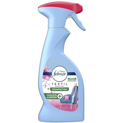 Febreze Textile Spray 375 Ml Pink Carnations By Febreze