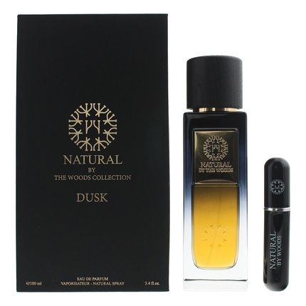 The Wood Collection Natural Dusk Unisex Eau De Perfume 100Ml