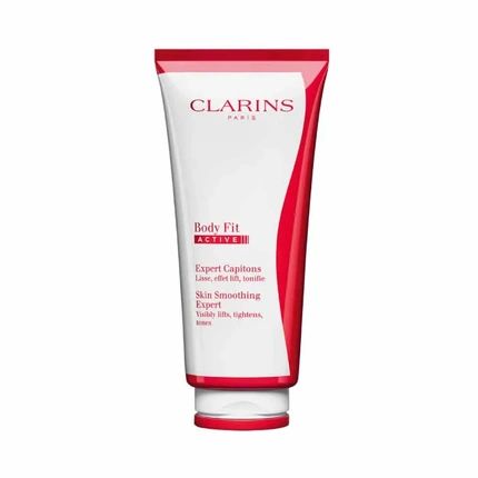 Clarins Body Fit Active 200Ml Smoothing Body Cream