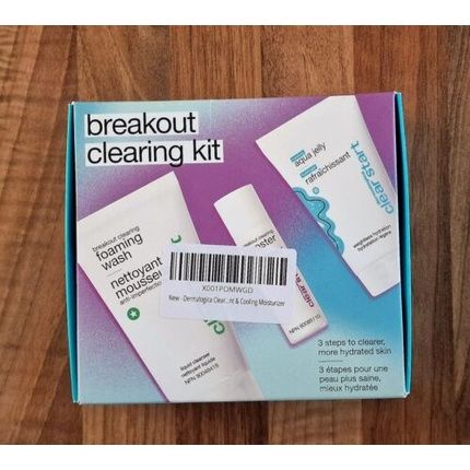 Dermalogica Clear Start Breakout Clearing Kit - Image 4