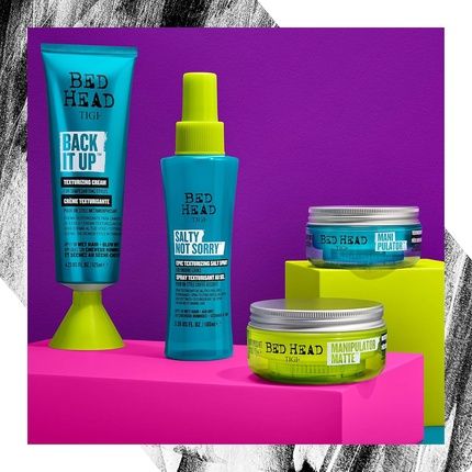 Bed Head By Tigi Manipulator Texturizing Hair Putty For Men And Women - Image 3