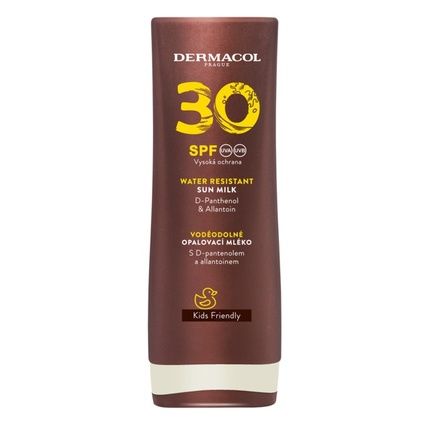 Dermacol Sun Water Resistant Body Milk Spf30 200Ml