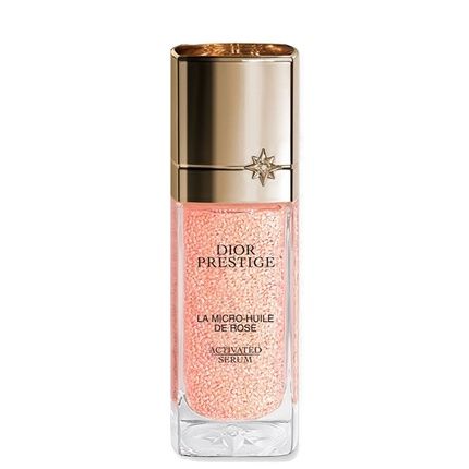 Dior Prestige La Micro-Huile De Rose Activated Serum - Anti-Aging Skin Serum