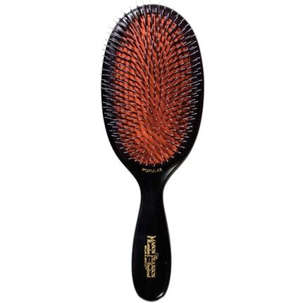 Mason Pearson Bristle/Nylon Popular Bn1 Black Brush