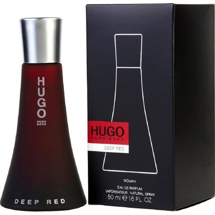 Hugo Boss Deep Red Edp 50Ml