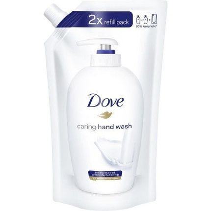 Dove Liquid Soap Original Refill 500Ml