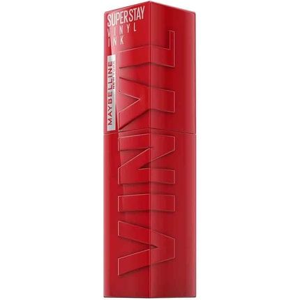 Maybelline New York Smudge-Free Long Lasting Lip Colour Up To 16H Liquid