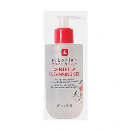 Erborian Centella Cleansing Gel Gentle Cleansing Gel 180Ml